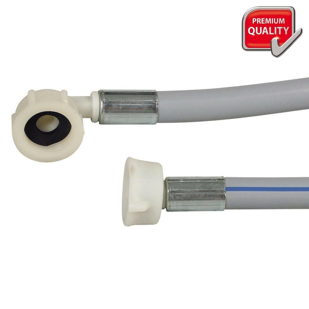 Scanpart Scanpart 1120090121 aanvoerslang 90 bar 1x haaks 1,5m