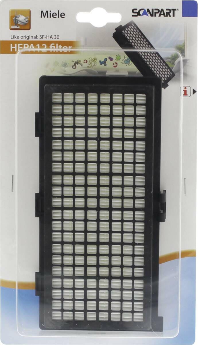 Scanpart Scanpart 1190000200 HEPAfilter H12 (niet uitwasbaar)