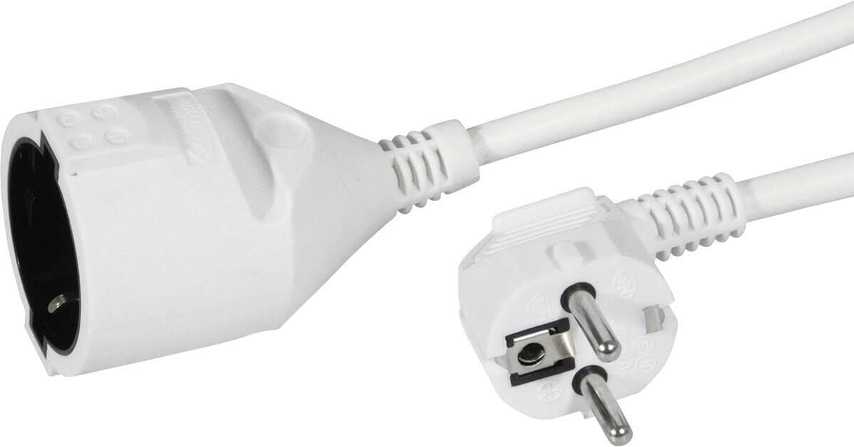 Scanpart Scanpart 2380531523 VERLENGSNOER RA 3X1,5MM 3M