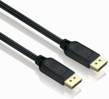 Scanpart Scanpart 3990022102 aansluitkabel displayport 2,0m zwart