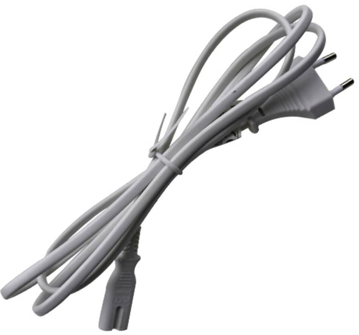 Scanpart Scanpart 3990053064 CASSETTERECORDERSNOER WIT 1,5M