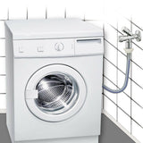 Scanpart Scanpart AANVOERSLANG 2.5M 1XHAAKS