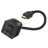 Scanpart Scanpart ADAPTER HDMI(F)-DVI-D(M)