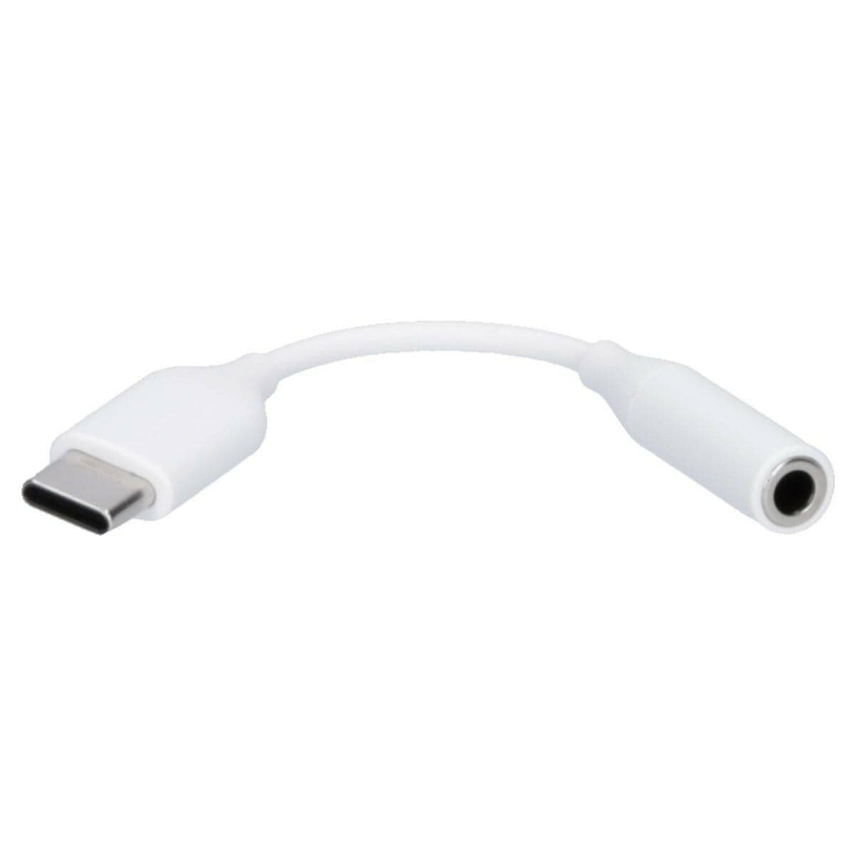 Scanpart Scanpart Adapter Kabel USB-C 3,5mm wit
