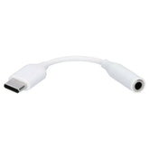 Scanpart Scanpart Adapter Kabel USB-C 3,5mm wit