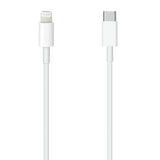 Scanpart Scanpart Adapterkabel USB-C Lightning 1.0m wit