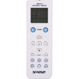 Scanpart Scanpart Airco Afstandsbediening Universeel