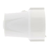 Scanpart Scanpart CONTRASTEKER + RA RECHT WIT wit