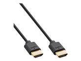 Scanpart Scanpart HDMI KABEL HIGH SP + ETH. 2.0M zwart