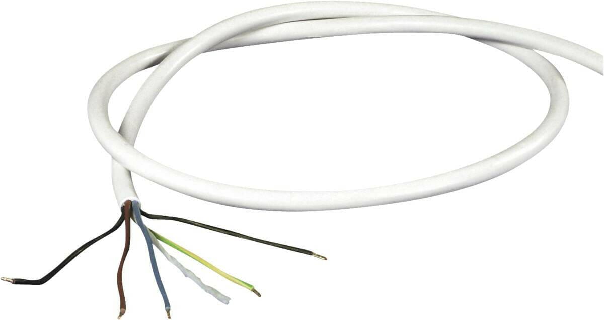 Scanpart Scanpart Herdanschlussleitung 5x2,5 qmm 2,5 m