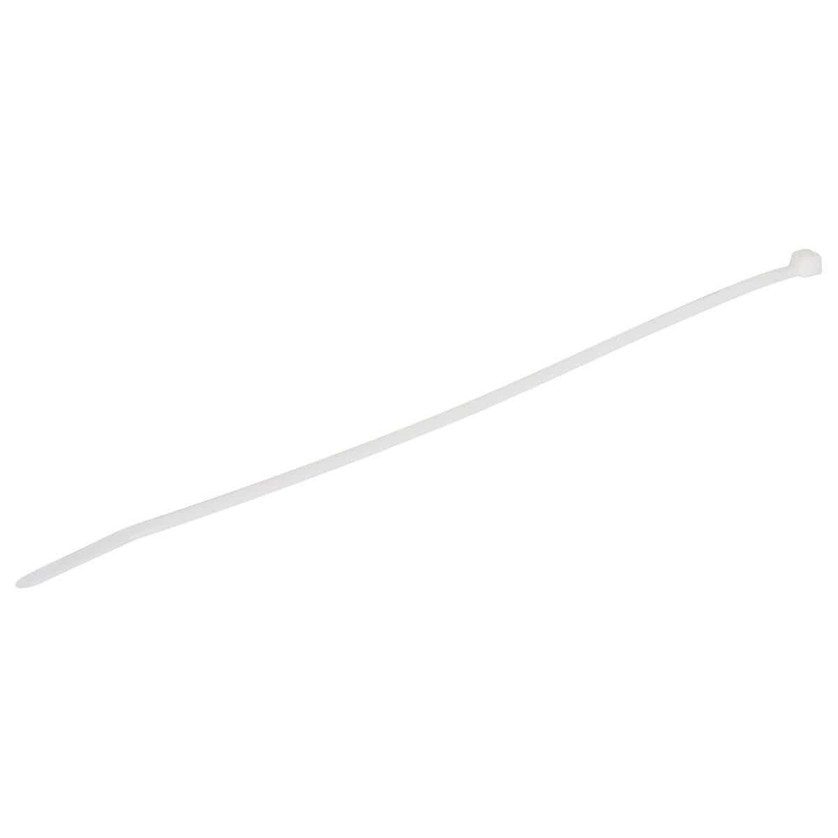 Scanpart Scanpart KABELBINDER 200MM A 50 WIT wit