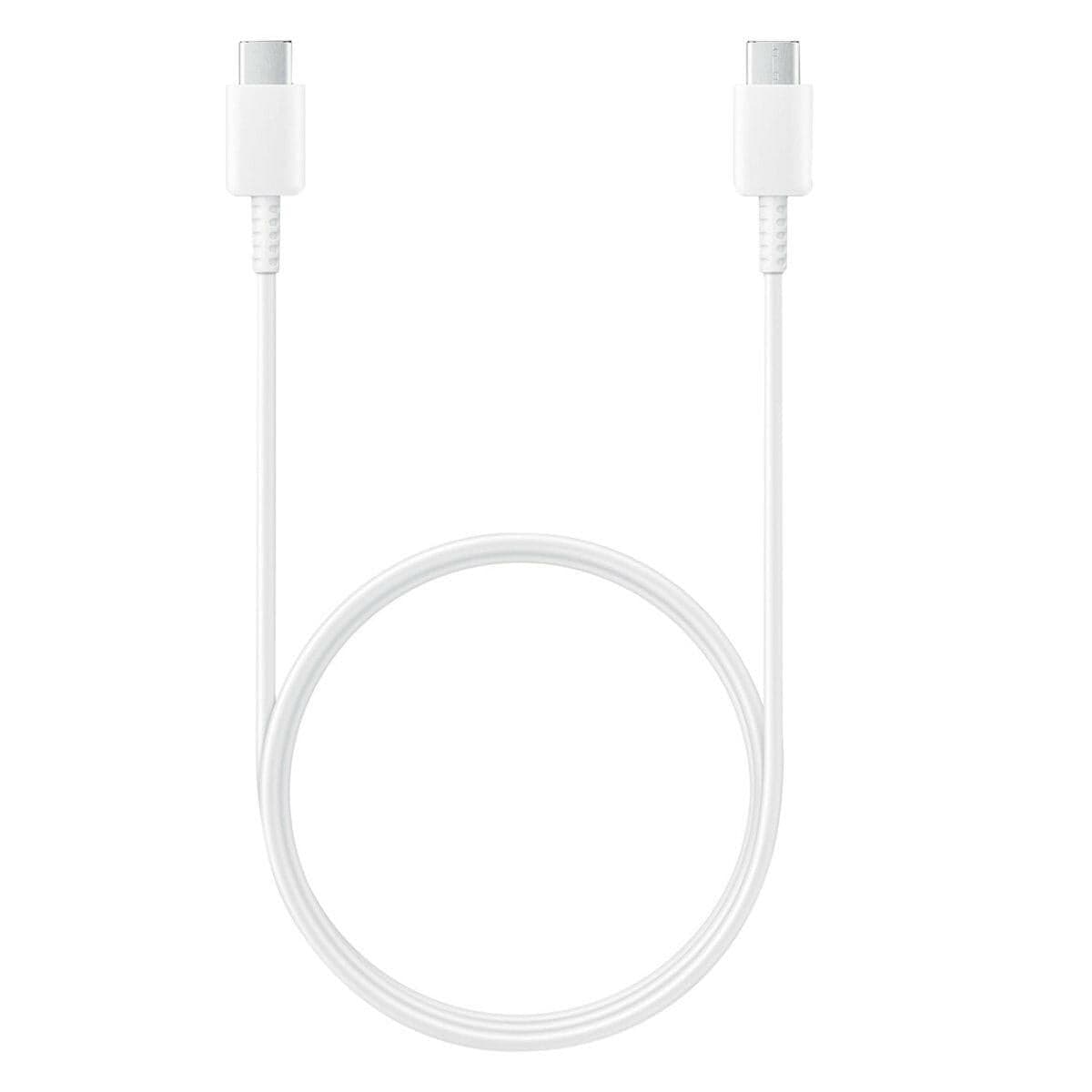 Scanpart Scanpart laad+datakabel USB-C 1.0m wit