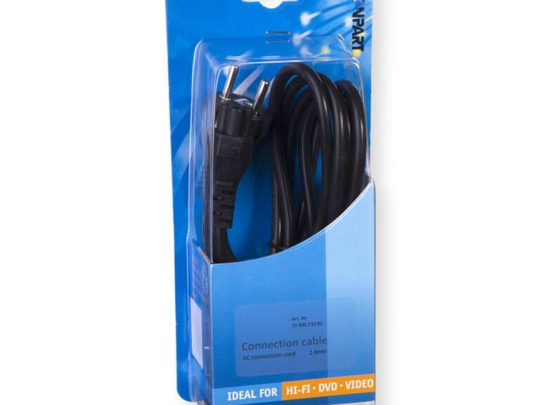 Scanpart Scanpart NETVOEDINGSKAB. COMPAQ 1.8M