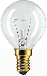 Scanpart Scanpart OVENLAMP E14 40W 300GR. BOL