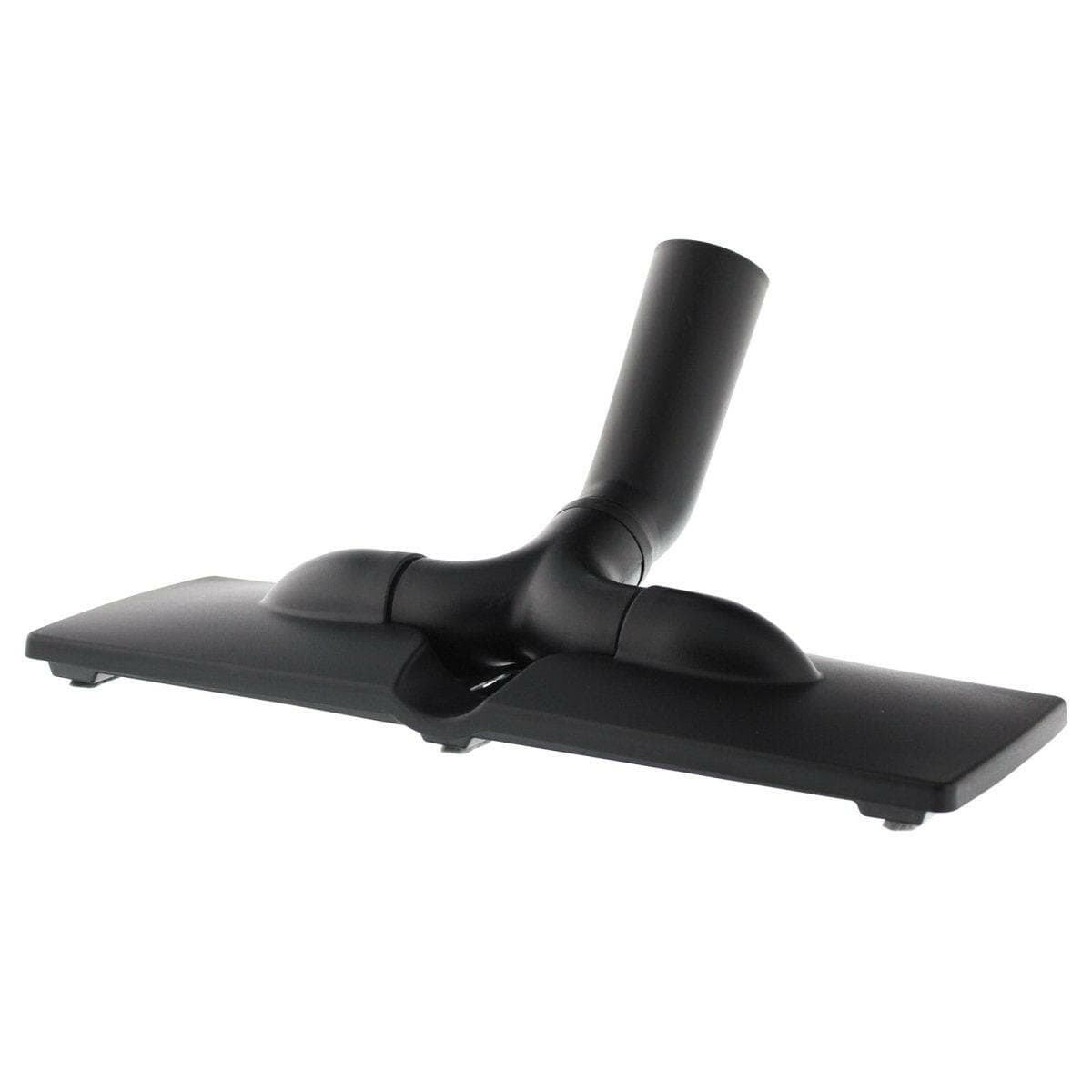 Scanpart Scanpart Parketborstel plat 32+35mm 1190000115 zwart