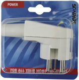 Scanpart Scanpart PERILEX STEKKER wit