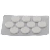 Scanpart Scanpart Reinigingstabletten Koolzuurflessen 10x 1g