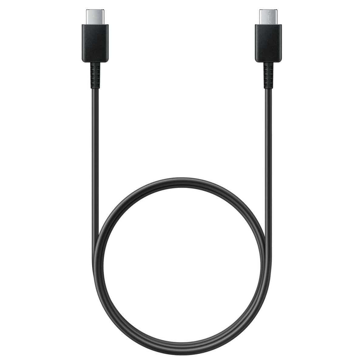 Scanpart Scanpart Samsung laad+datakabel USB-C 1.0m zwart