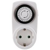 Scanpart Scanpart SCHAKELKLOK MECH. 24U COMPACT wit