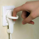 Scanpart Scanpart STEKKER MET RA PLAT HAAKS WIT wit