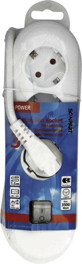 Scanpart Scanpart TCD 3-V+RA+SCHAK+1.5M(3X1,5MM)