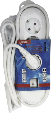 Scanpart Scanpart TCD 3-v+ra+schak+5.0m(3x1,5mm)