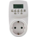 Scanpart Scanpart TEL.ADAPTER MOD. INGANG WIT wit