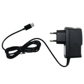 Scanpart Scanpart Thuislader USB-C 2.1A zwart