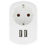 Scanpart Scanpart USB LADER DOORSTEEK 2V-2.1A