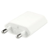 Scanpart Scanpart USB netvoeding adapter USB-A 5W 1A wit