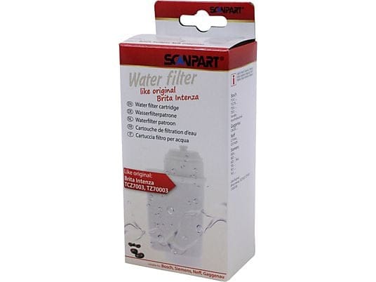Scanpart Scanpart Waterfilterpatroon Bosch Siemens