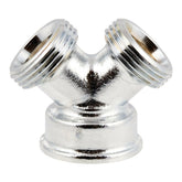 Scanpart Scanpart Y-STUK AANVOER 3/4 INCH METAAL metaal