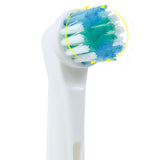 Scanpart SP Active Clean tborstel 6st