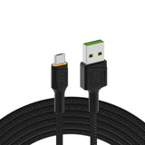 Scanpart USB K. A(M)-MICRO USB(M) 0.5M.