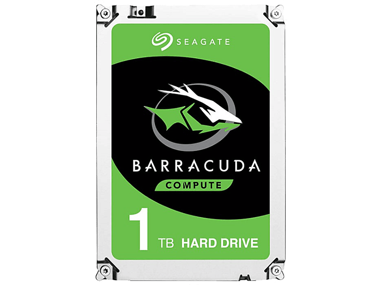 Seagate Seagate Barracuda Compute 2,5inch 1TB ST1000LM048