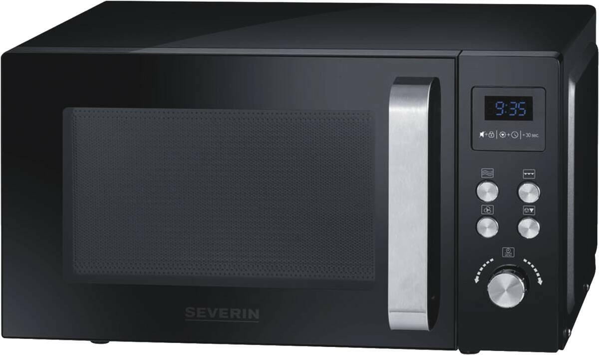 Severin Severin MW 7752 zwart