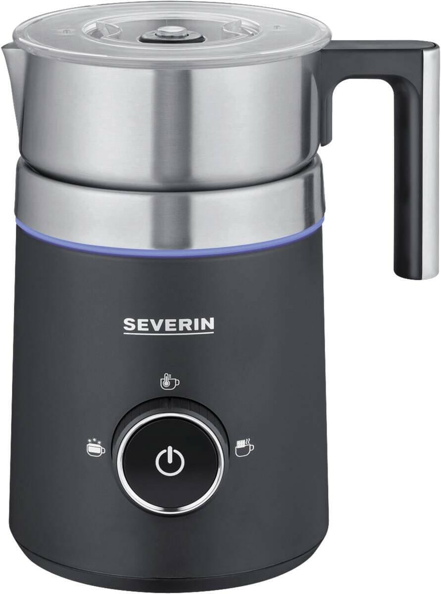 Severin Severin SM 3585 rvs geborsteld / zwart