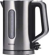 Severin Severin WK 3402 rvs geborsteld / zwart