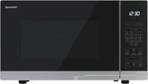 Sharp YCPC322AES zwart-zilver.