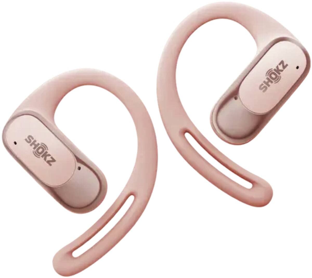 Shokz Shokz OpenFit Air Open-Ear True Wireless roze