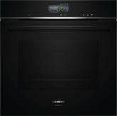 Siemens HS736GDB1 zwart-RVS.