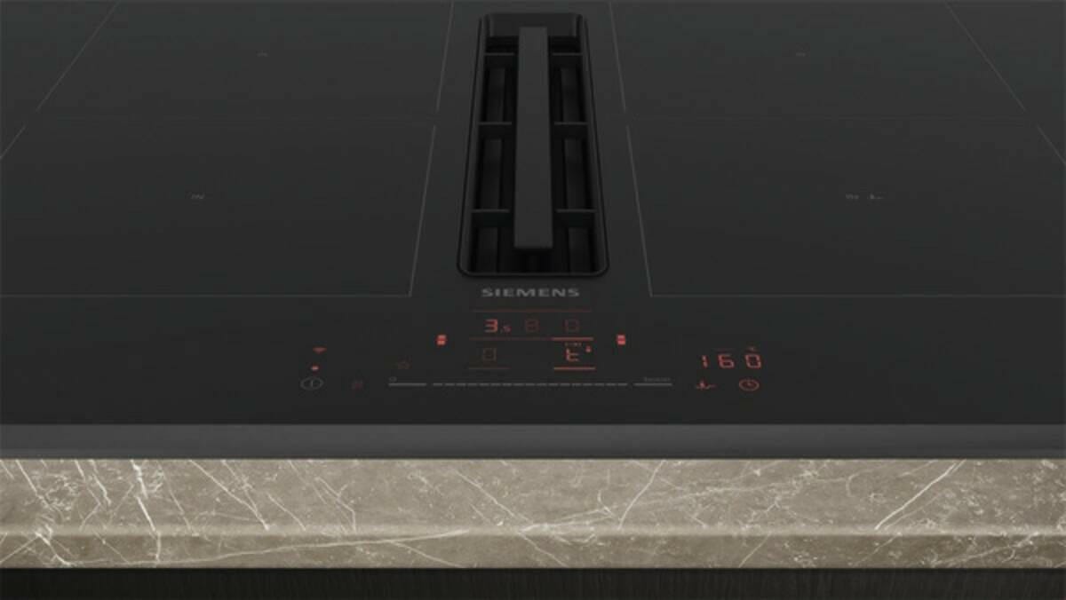 Siemens Siemens ED851HQ26M zwart