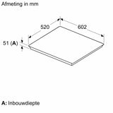 Siemens Siemens EX675HYC1M zwart