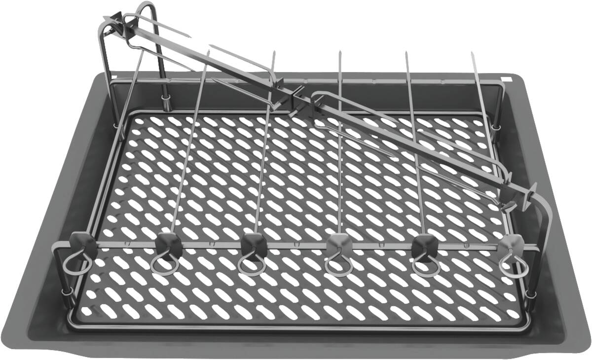 Siemens Siemens HZ635000 AirFry & Grill Set