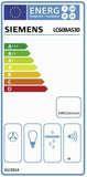 Siemens Siemens LC60BA530