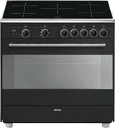 Smeg Smeg BG91IAN2 antraciet