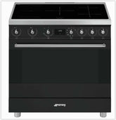 Smeg Smeg C9IMMB2 zwart