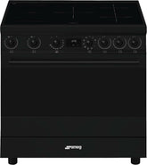 Smeg Smeg C9IMN2 zwart