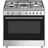 Smeg Smeg CX91GMXNLK RVS