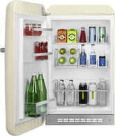 Smeg Smeg FAB10HLCR6 crème